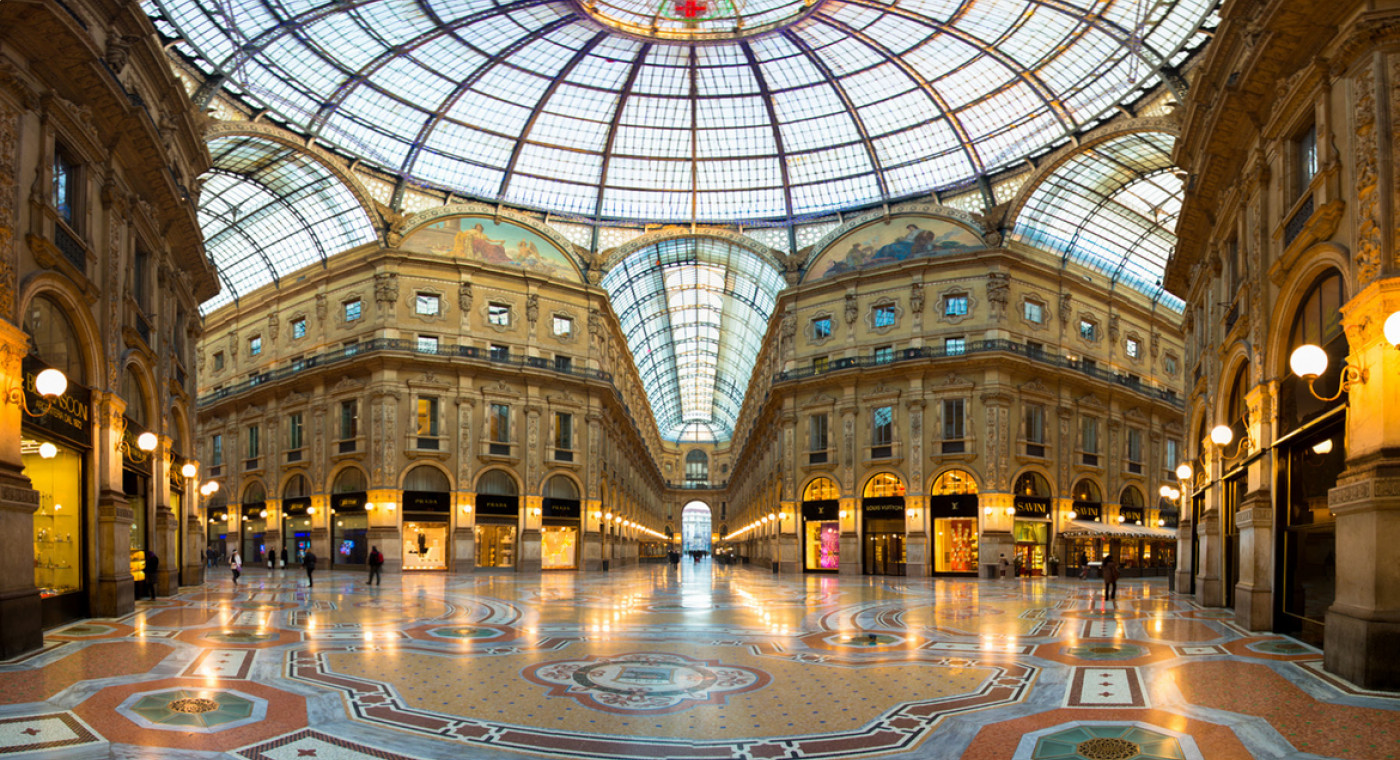 Classical Milan Walking Tour